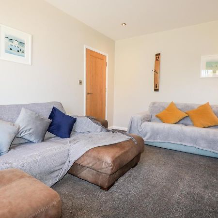Villa Seawynds New Quay Esterno foto