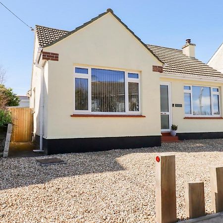 Villa Seawynds New Quay Esterno foto