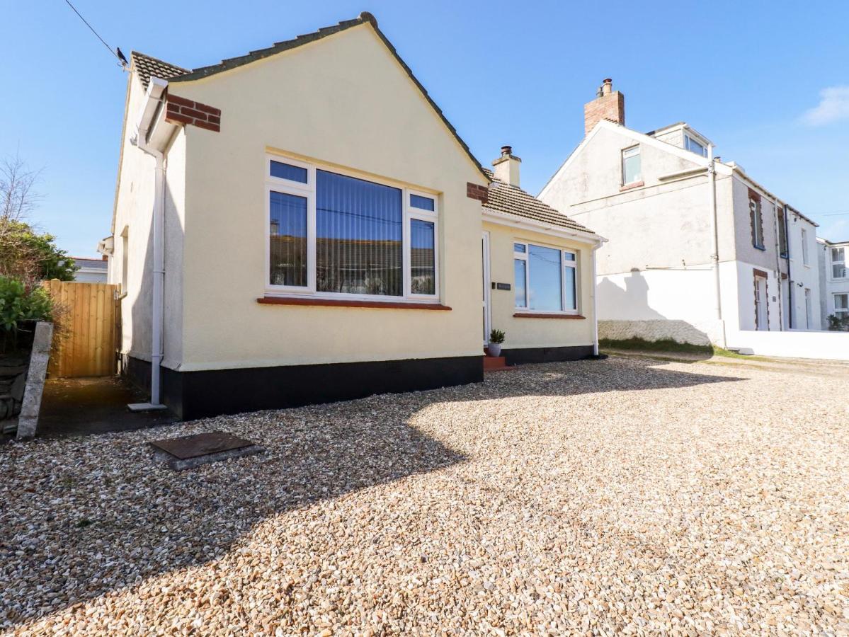 Villa Seawynds New Quay Esterno foto
