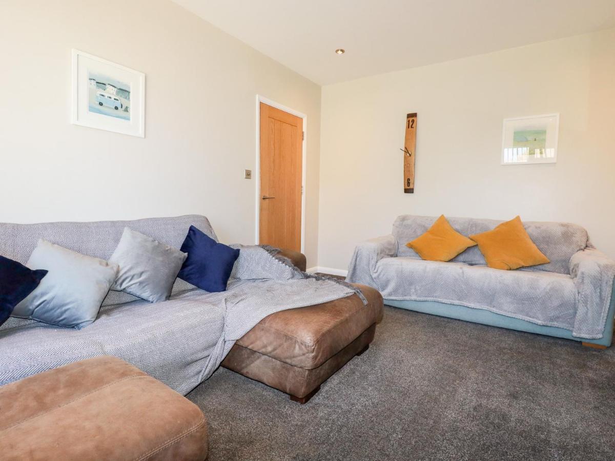 Villa Seawynds New Quay Esterno foto