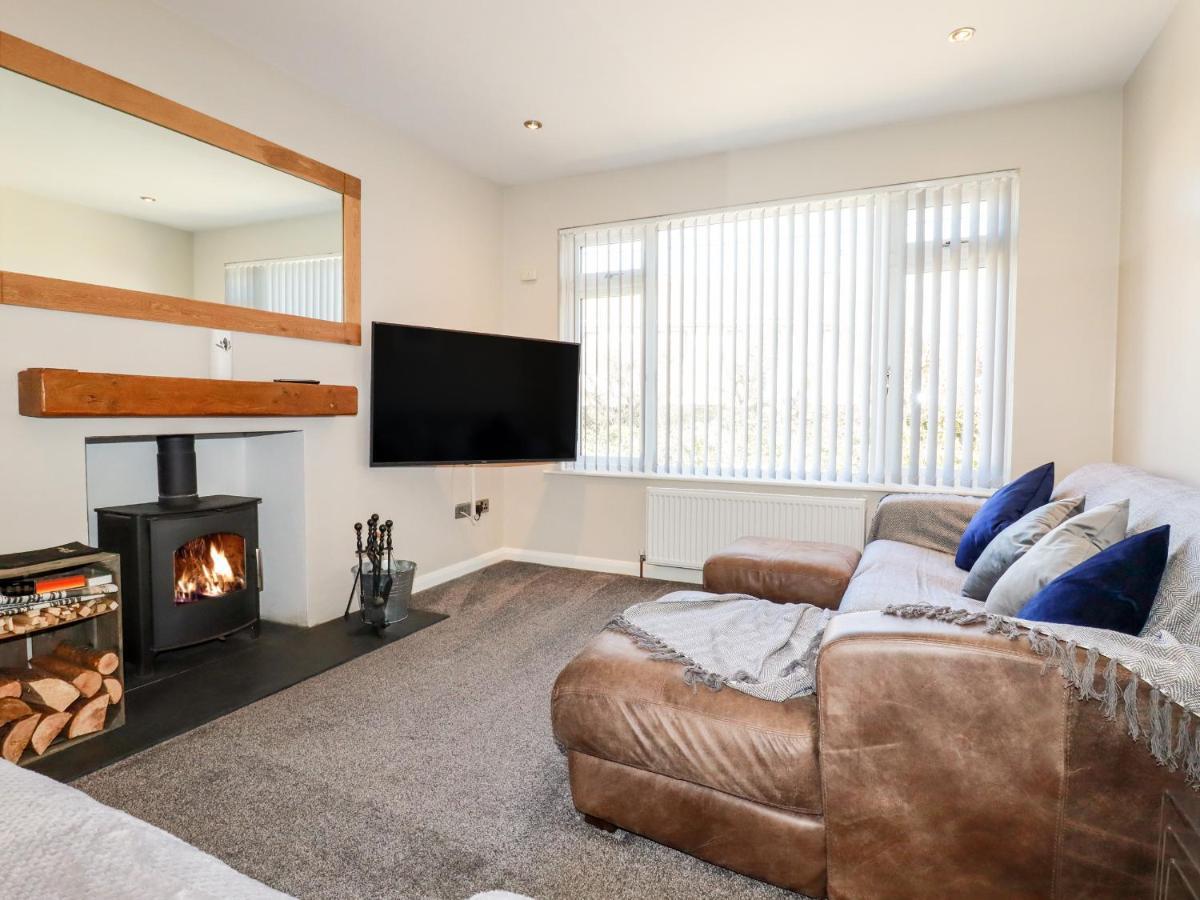 Villa Seawynds New Quay Esterno foto