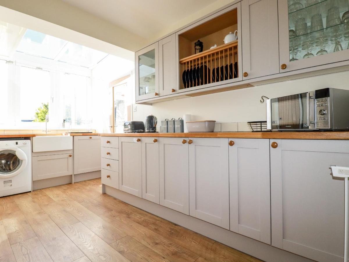 Villa Seawynds New Quay Esterno foto