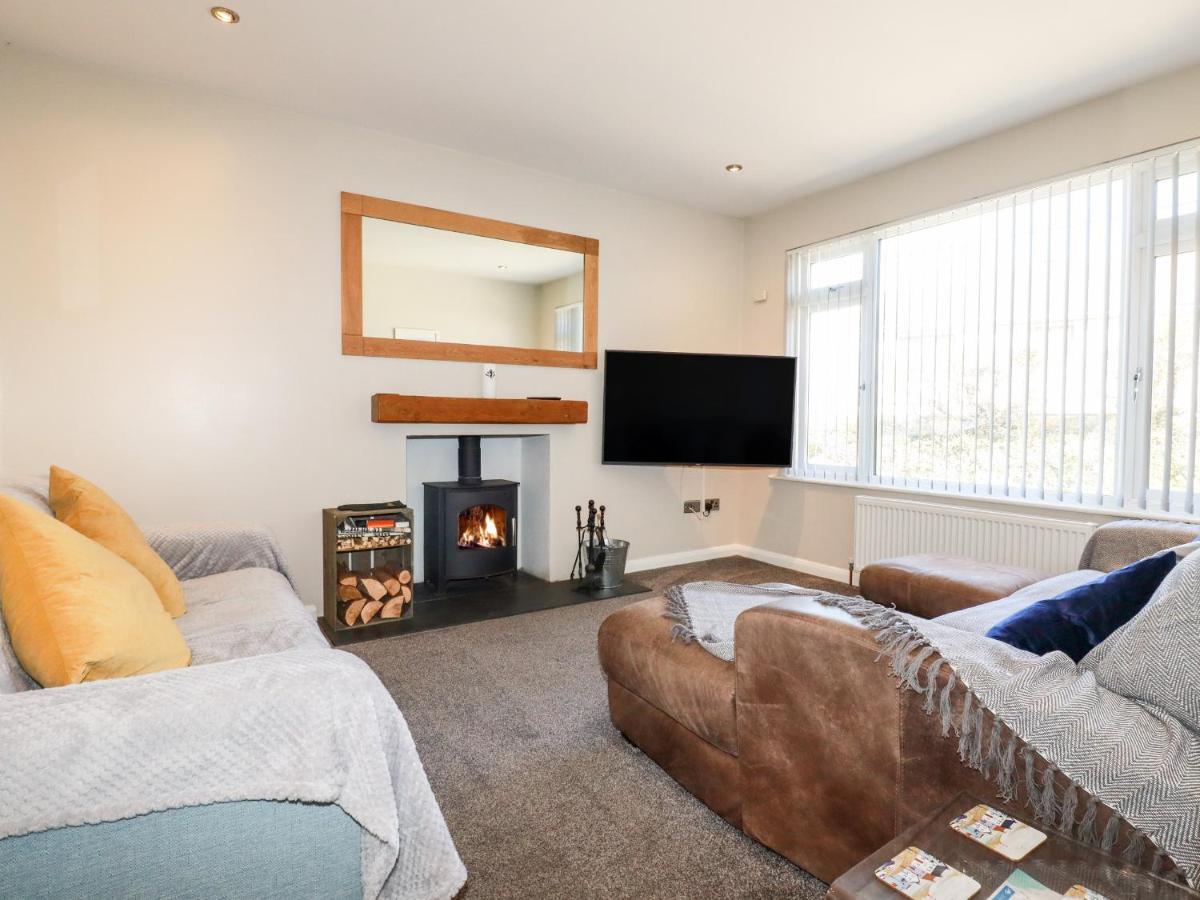 Villa Seawynds New Quay Esterno foto
