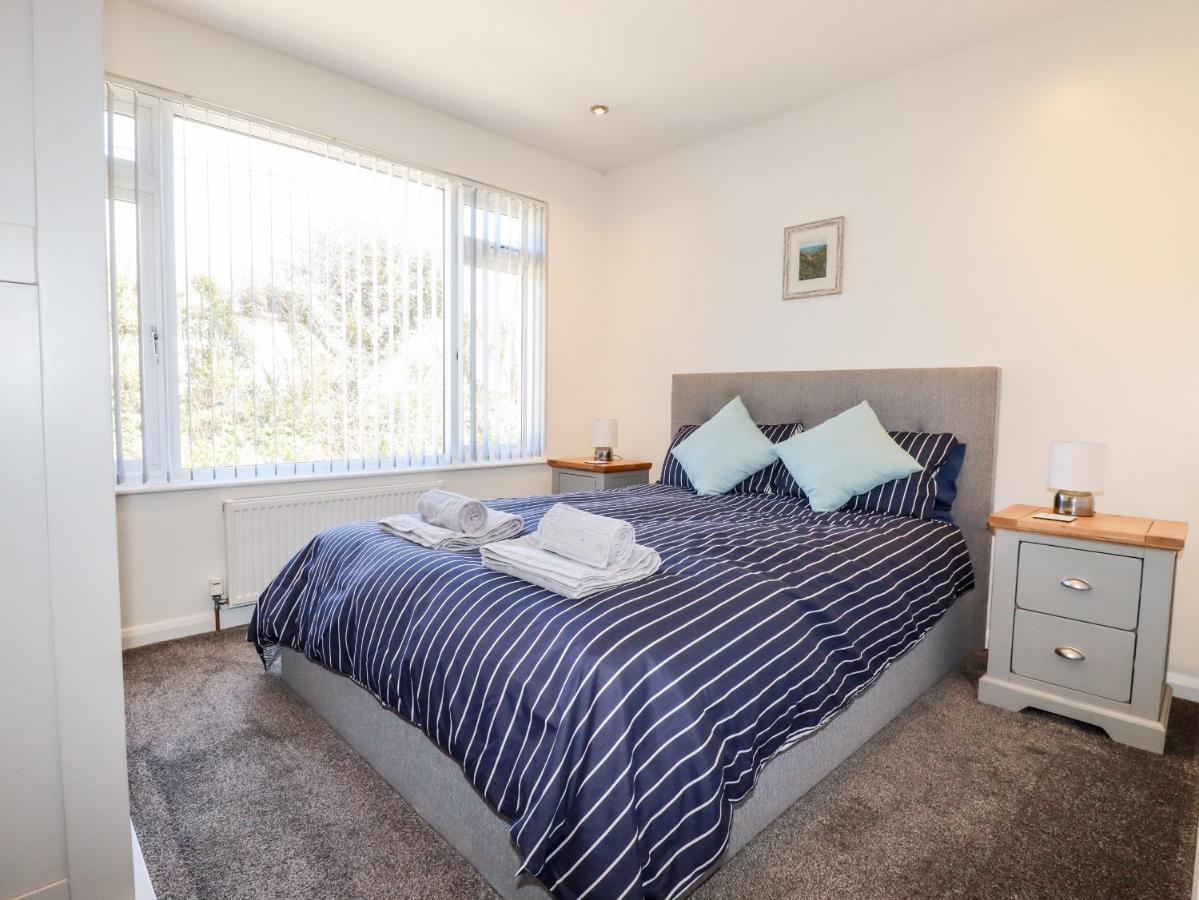 Villa Seawynds New Quay Esterno foto