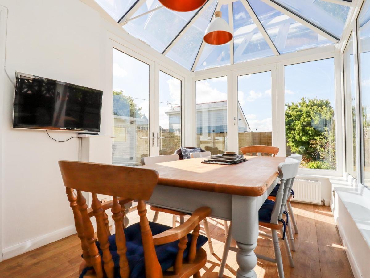 Villa Seawynds New Quay Esterno foto