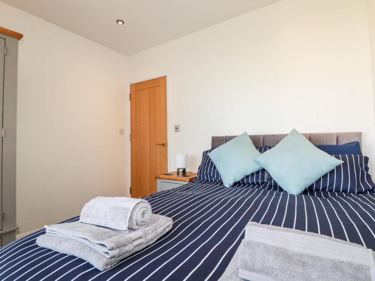 Villa Seawynds New Quay Esterno foto