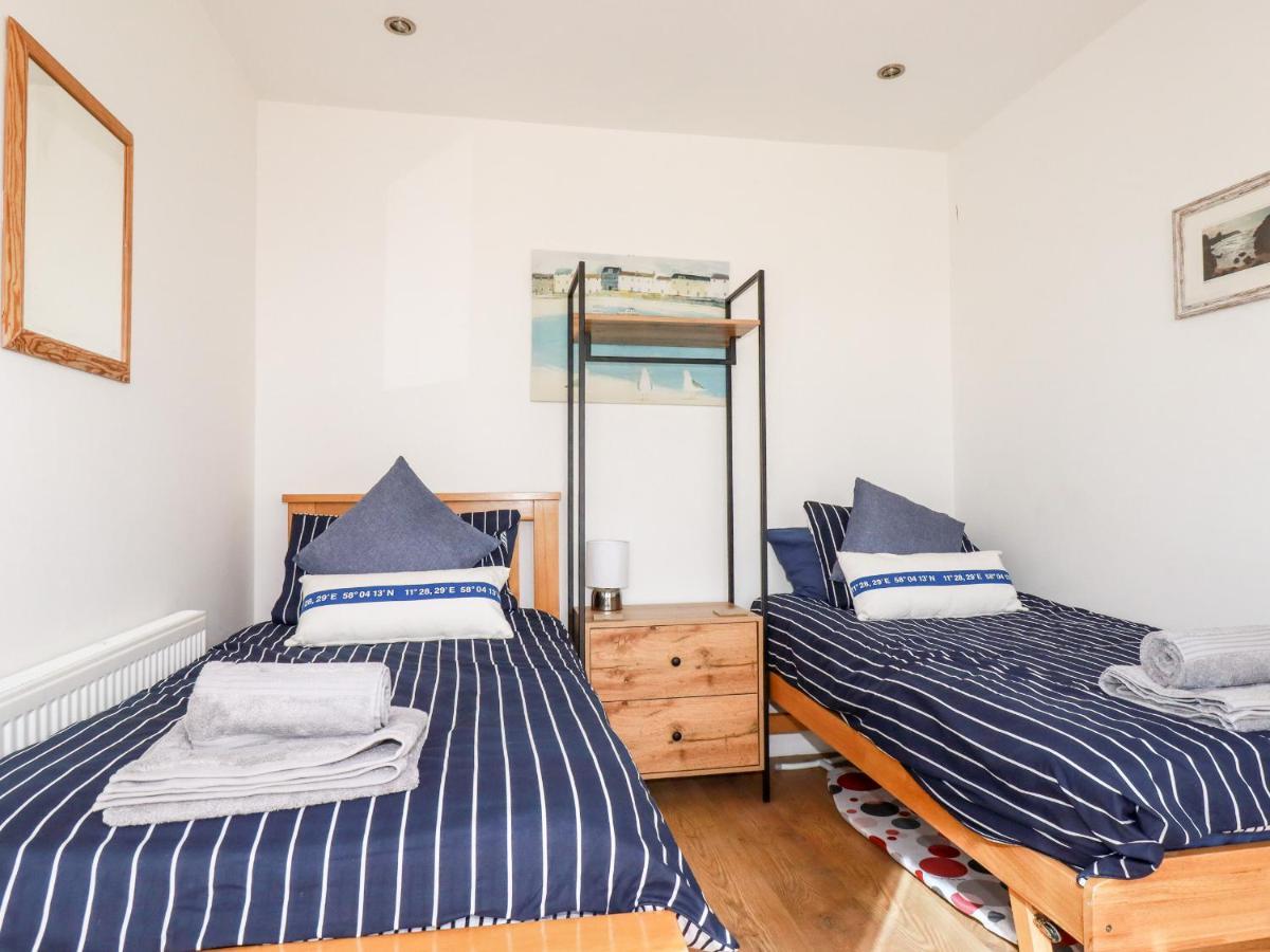 Villa Seawynds New Quay Esterno foto