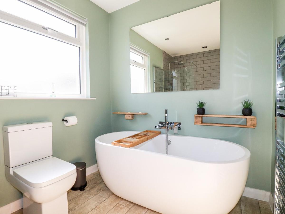 Villa Seawynds New Quay Esterno foto